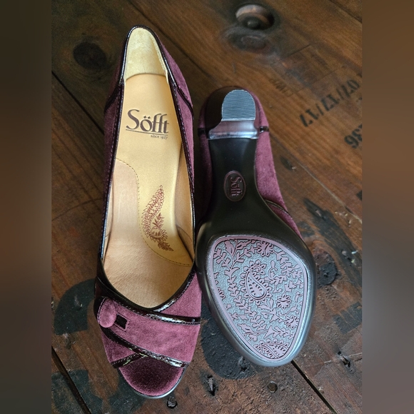 Sofft Gabby Pump NWT - Picture 3 of 5